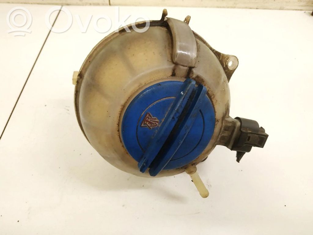 Skoda Fabia Mk2 (5J) Vas expansiune/rezervor lichid de răcire 