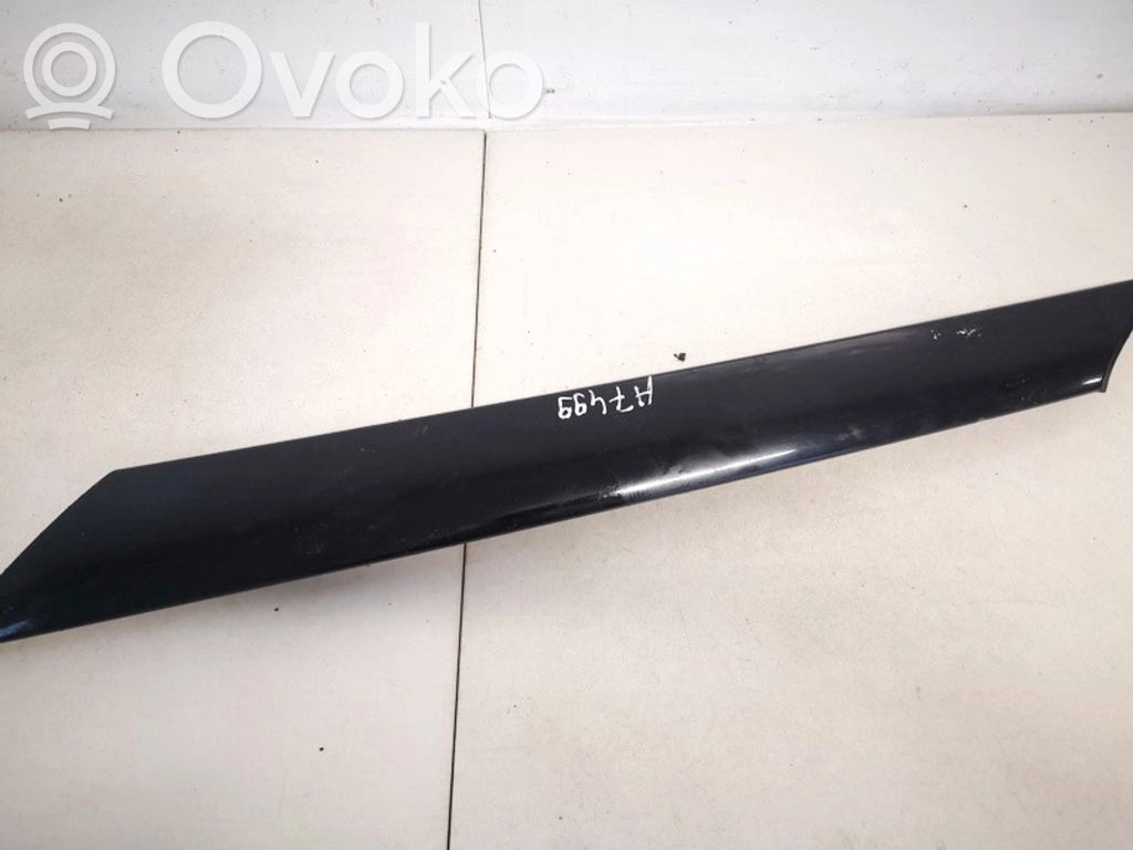 Skoda Fabia Mk2 (5J) Altra parte esteriore 