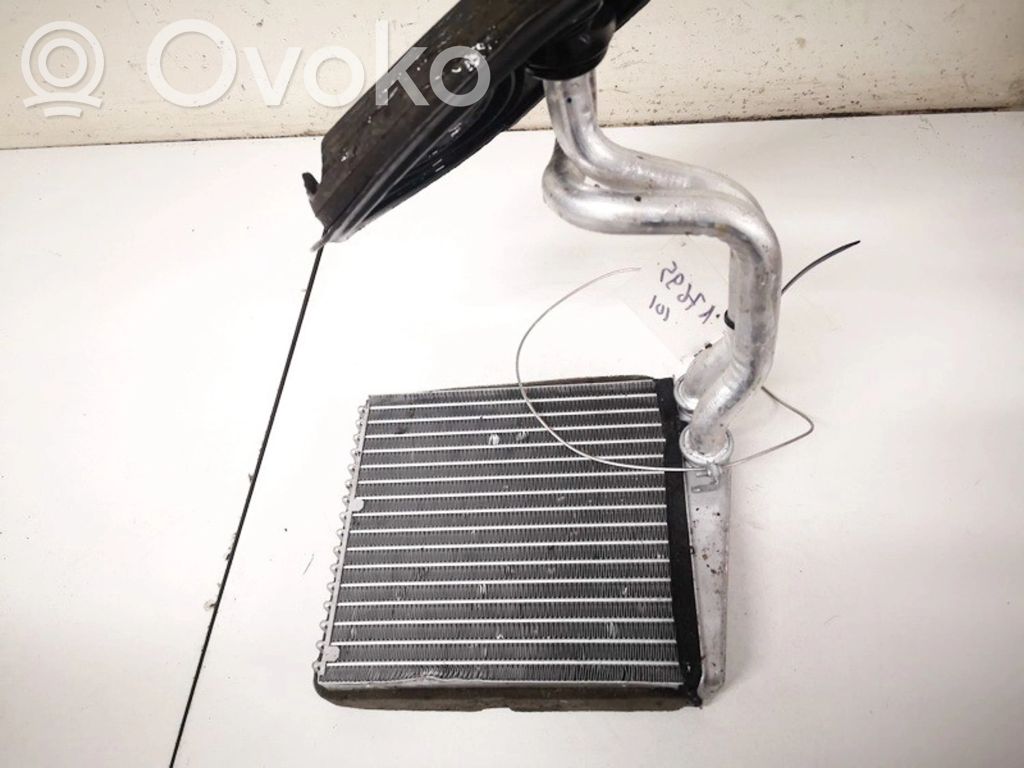 Volkswagen Touran I Radiatore riscaldamento abitacolo
