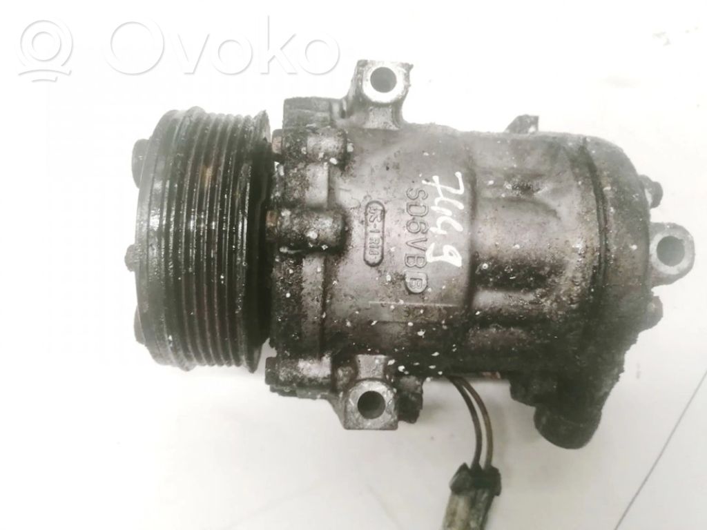 Opel Astra G Compressore aria condizionata (A/C) (pompa) 