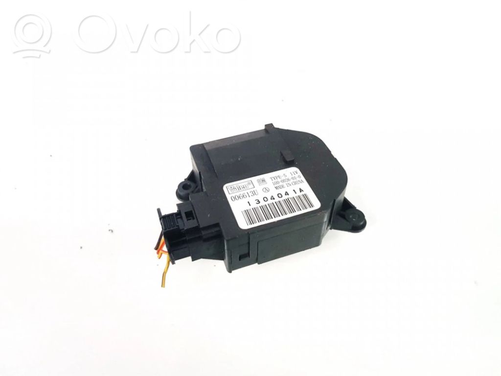 Opel Vectra C Motor/actuator clapetă aer 