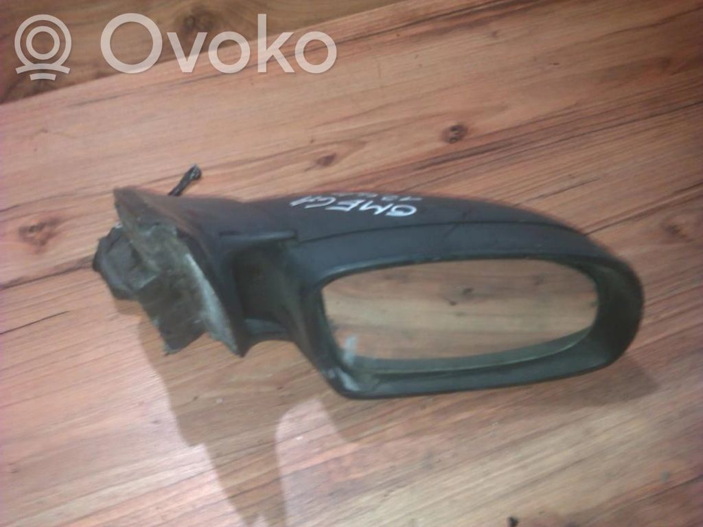 Elektryczne lusterko boczne drzwi przednich   E1010357,E1010357