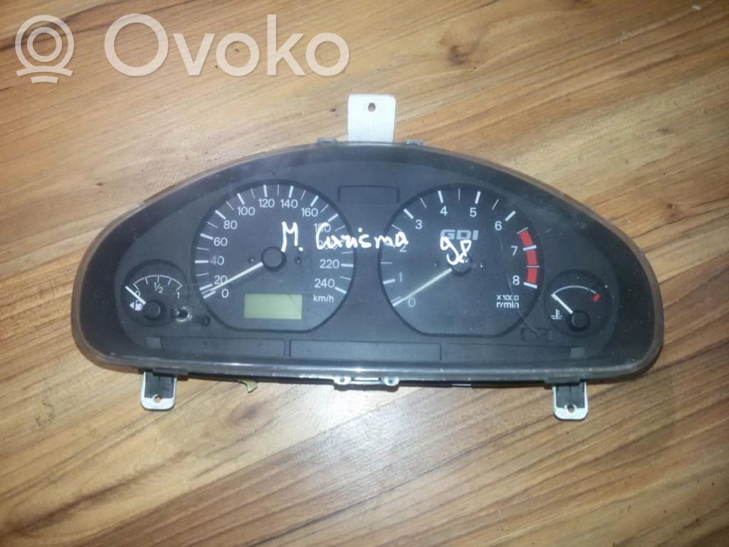 Mitsubishi Carisma Nopeusmittari (mittaristo)