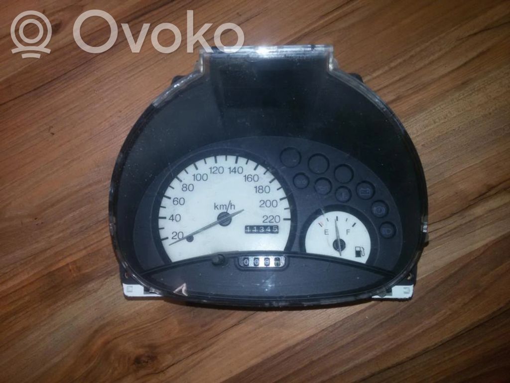 Nopeusmittari (mittaristo)   97KP10B885AB,97KP10B885AB