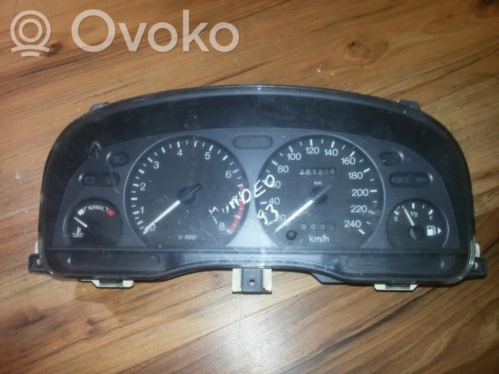 Ford Mondeo MK I Nopeusmittari (mittaristo) 