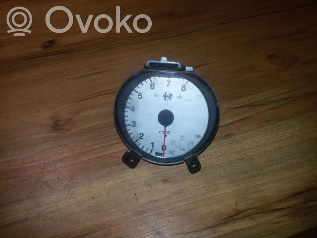 Alfa Romeo 156 Tachimetro (quadro strumenti) 