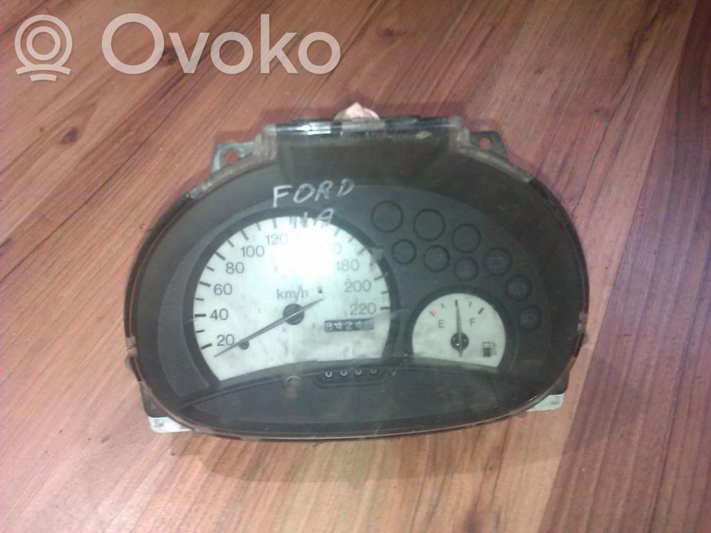 Ford Ka Nopeusmittari (mittaristo) 