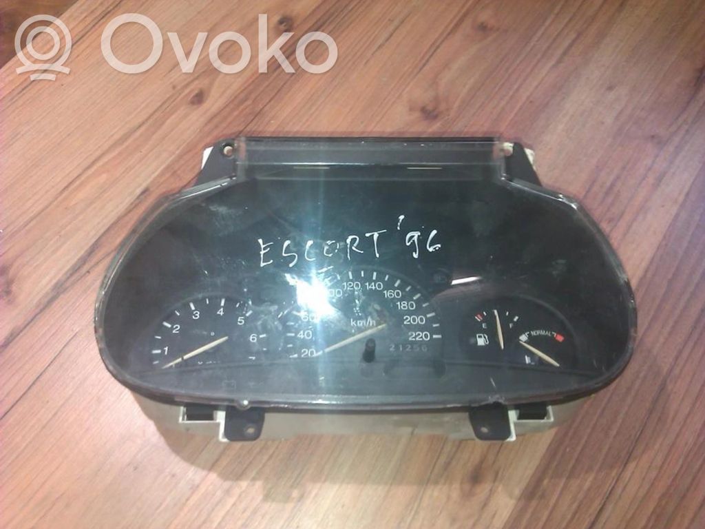 Geschwindigkeitsmesser Cockpit   96FB10848BA,96FB10848BA