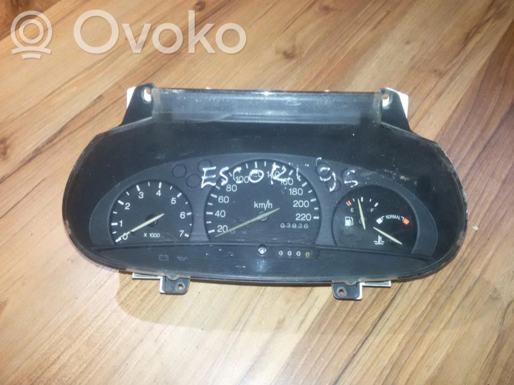 Tachimetro (quadro strumenti)   96FB10B885AA,96FB10B885AA
