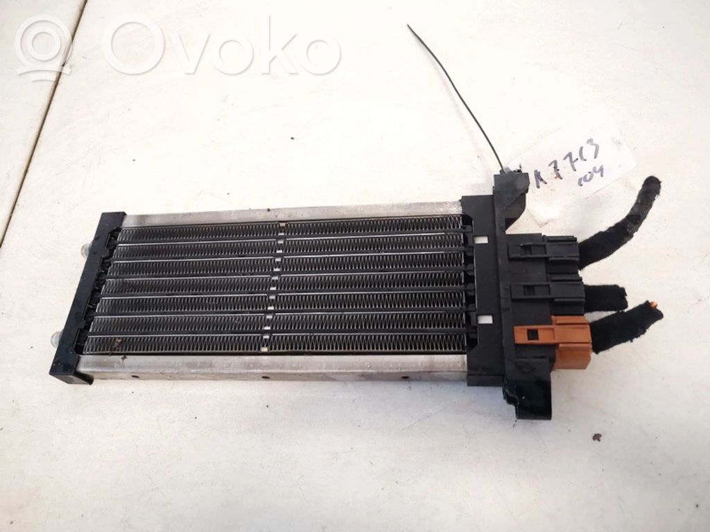 Audi A6 S6 C5 4B Scambiatore elettrico riscaldamento abitacolo
