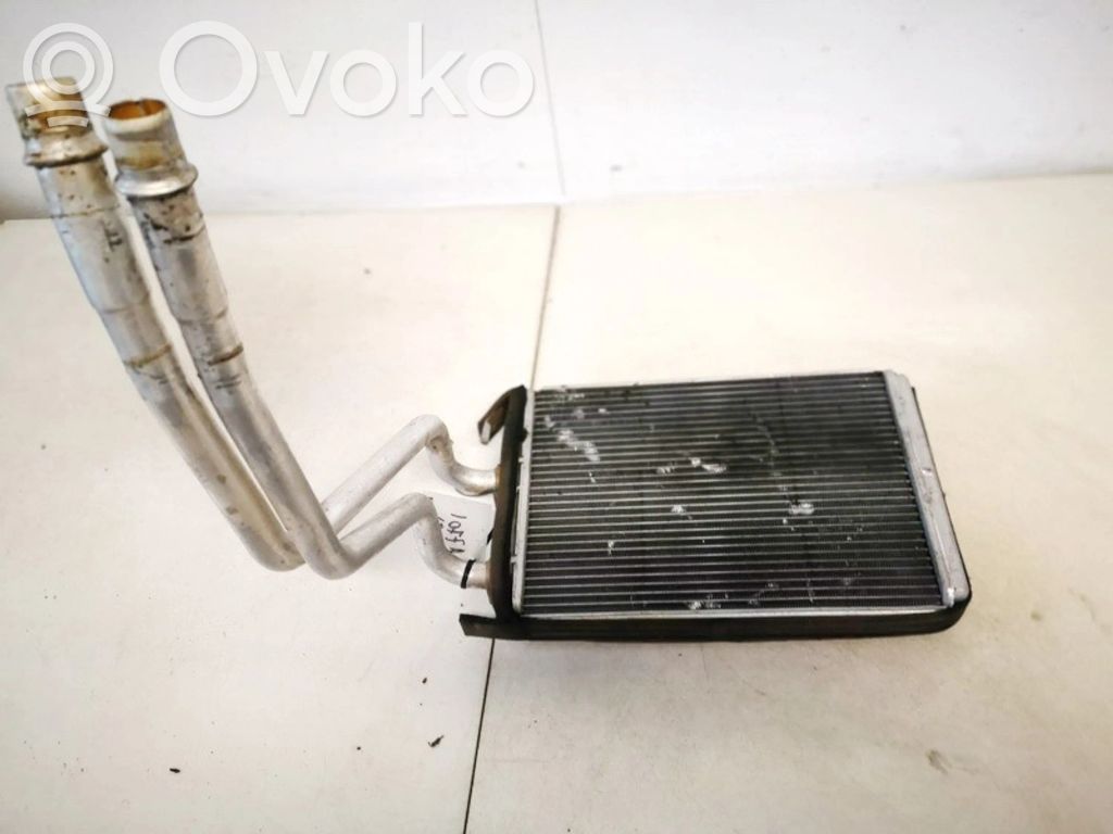 Peugeot 807 Radiador calefacción soplador