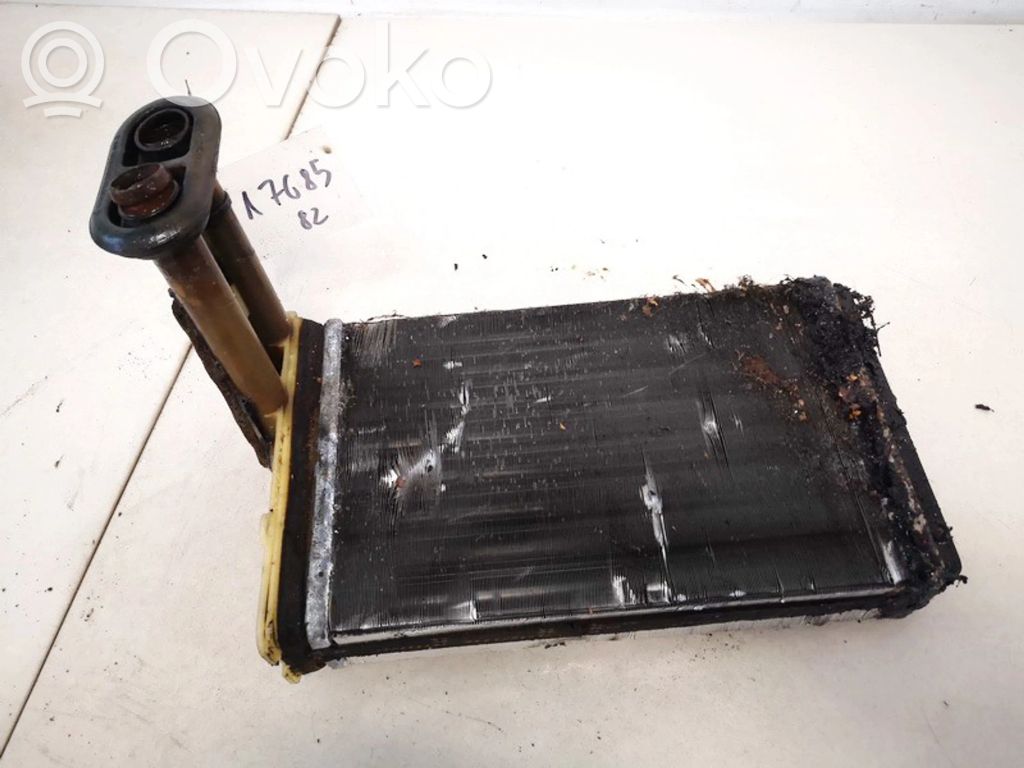 Audi 80 90 B3 Radiatore riscaldamento abitacolo