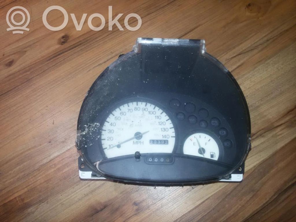 Ford Ka Licznik / Prędkościomierz 