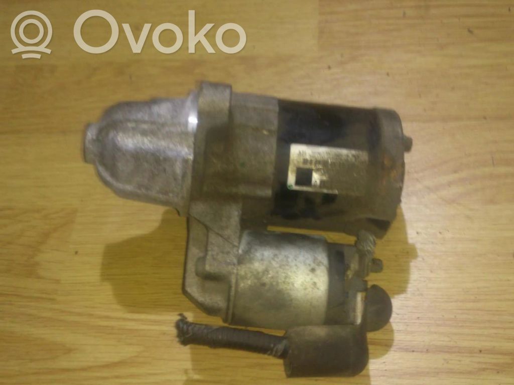 Suzuki Alto Motor de arranque 