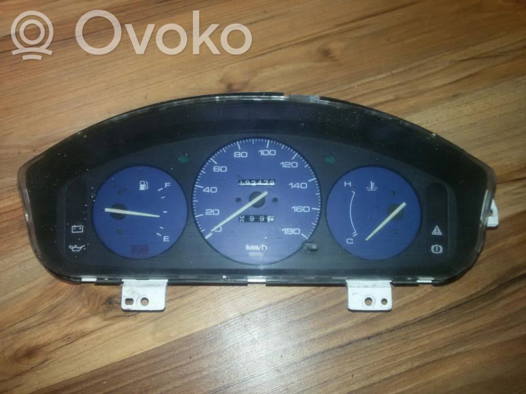 Speedometer (instrument cluster)   46DB03,46DB03