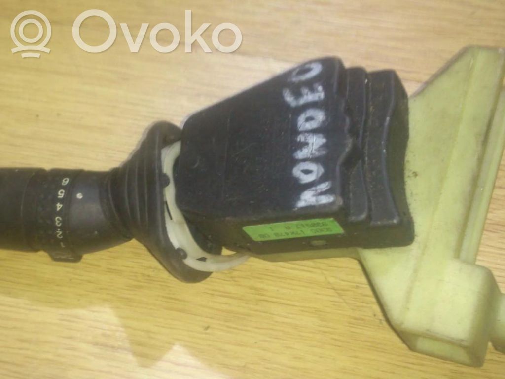 Leva comando tergicristalli   93BG17K478DB,93BG17K478DB
