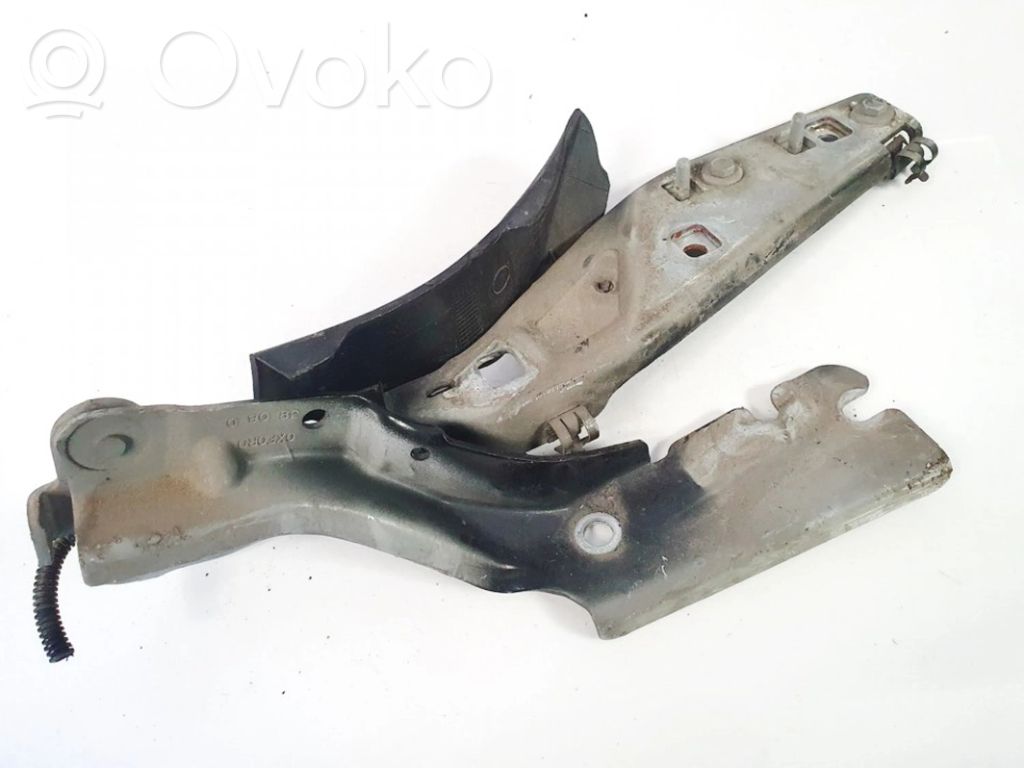 Peugeot 407 Charnière, capot moteur