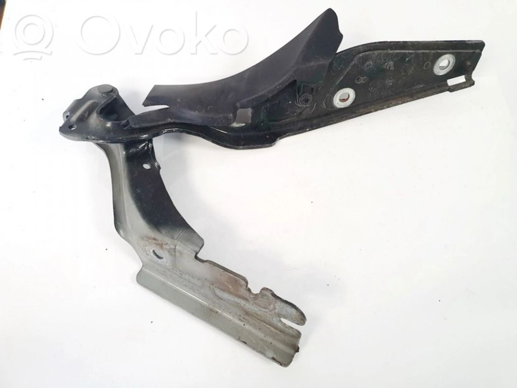 Peugeot 407 Charnière, capot moteur
