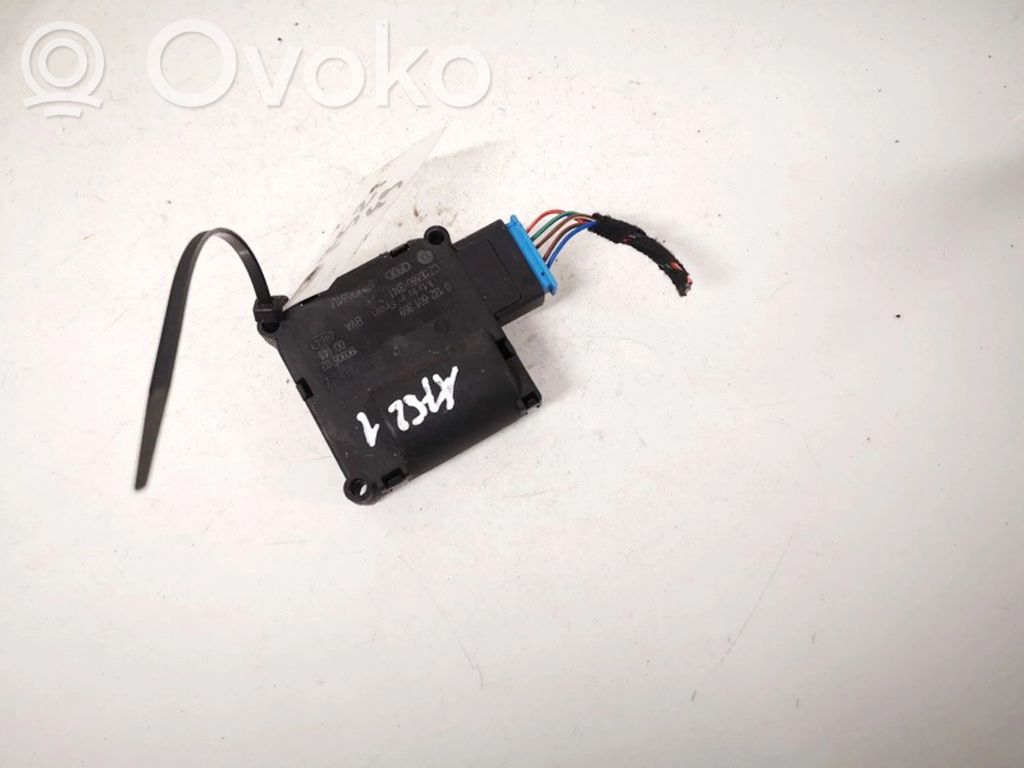 Audi A6 S6 C6 4F Motor/actuator clapetă aer