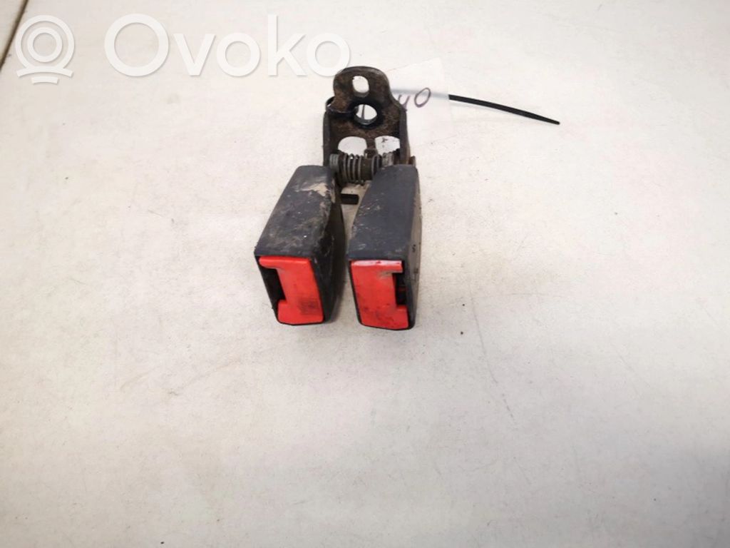 Gurtschloss hinten   4M51A613K21AA,4M51A613K21AA