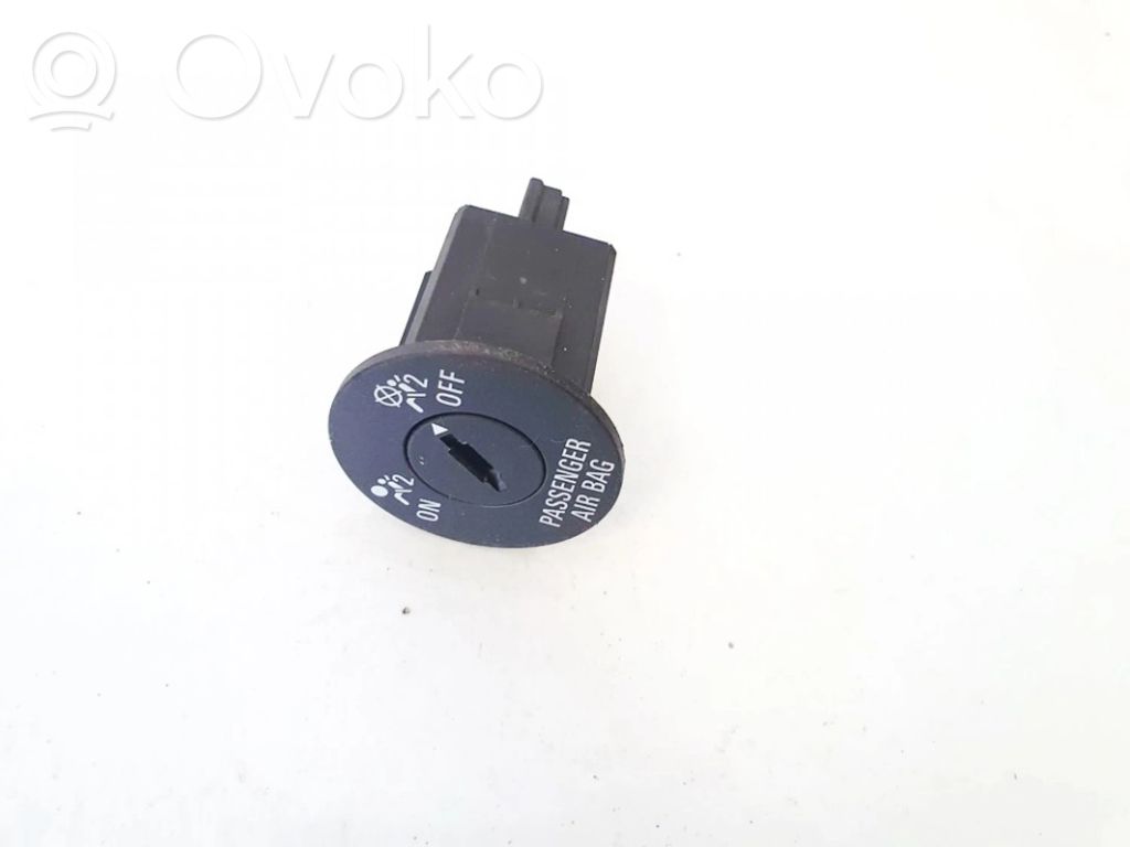 Opel Insignia A Interruttore airbag passeggero on/off