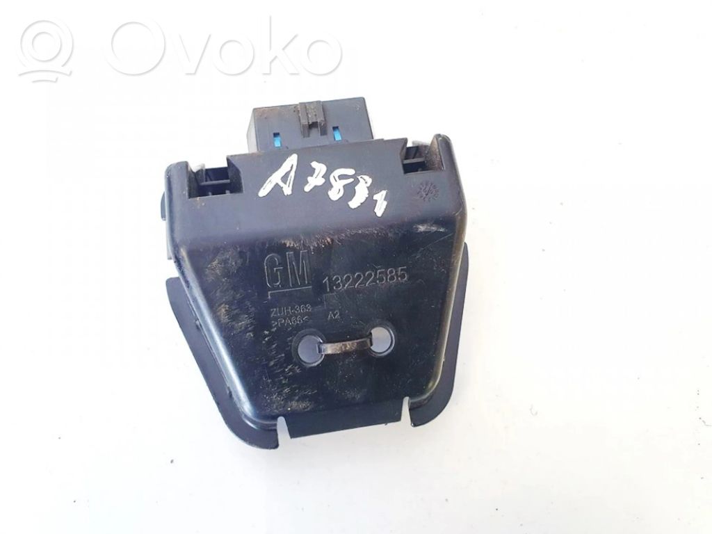 Opel Insignia A Anturi 