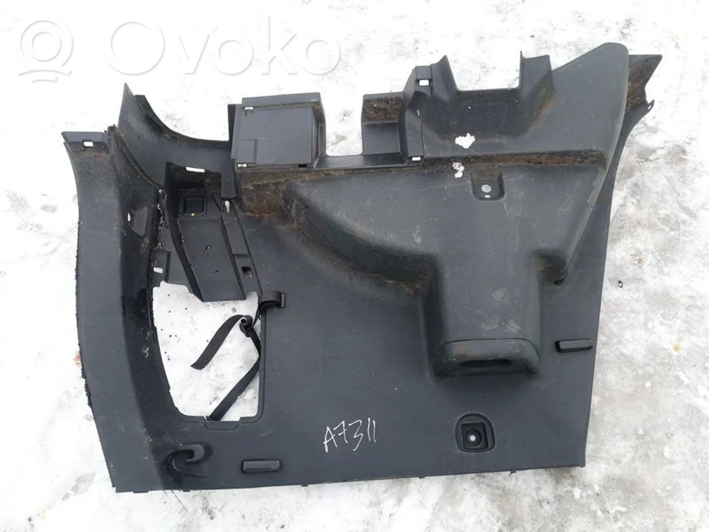 Toyota Corolla Verso AR10 Inne części wnętrza samochodu 