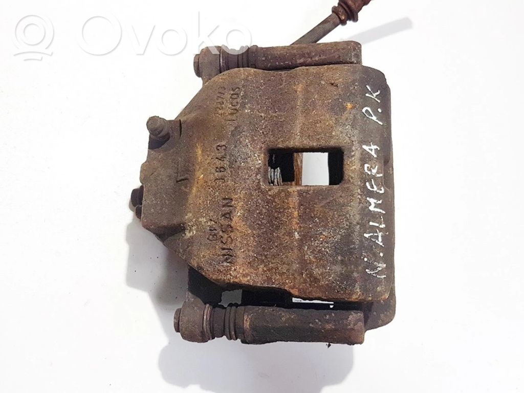 Nissan Almera N16 Etrier frână față 
