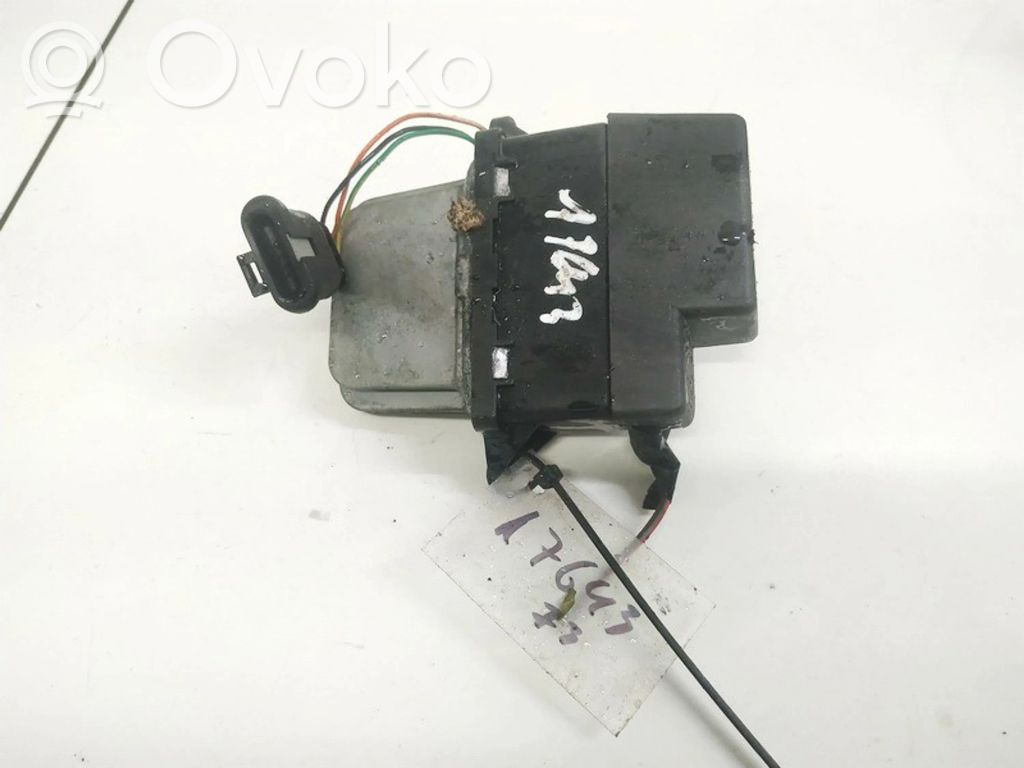 Motor aerotermă/rezistor ventilator