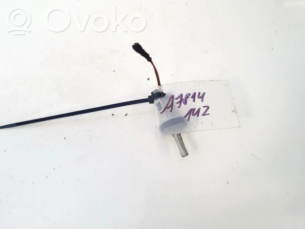 Skoda Octavia Mk2 (1Z) Senzor temperatură interioară 