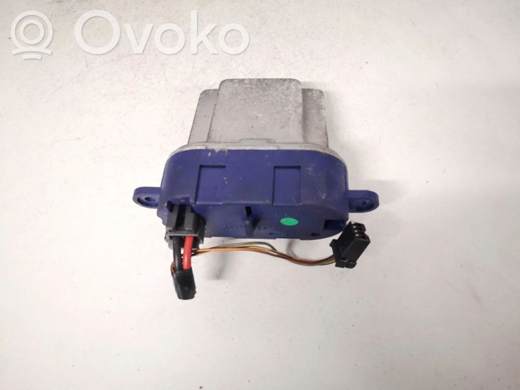 Renault Laguna II Motor aerotermă/rezistor ventilator 