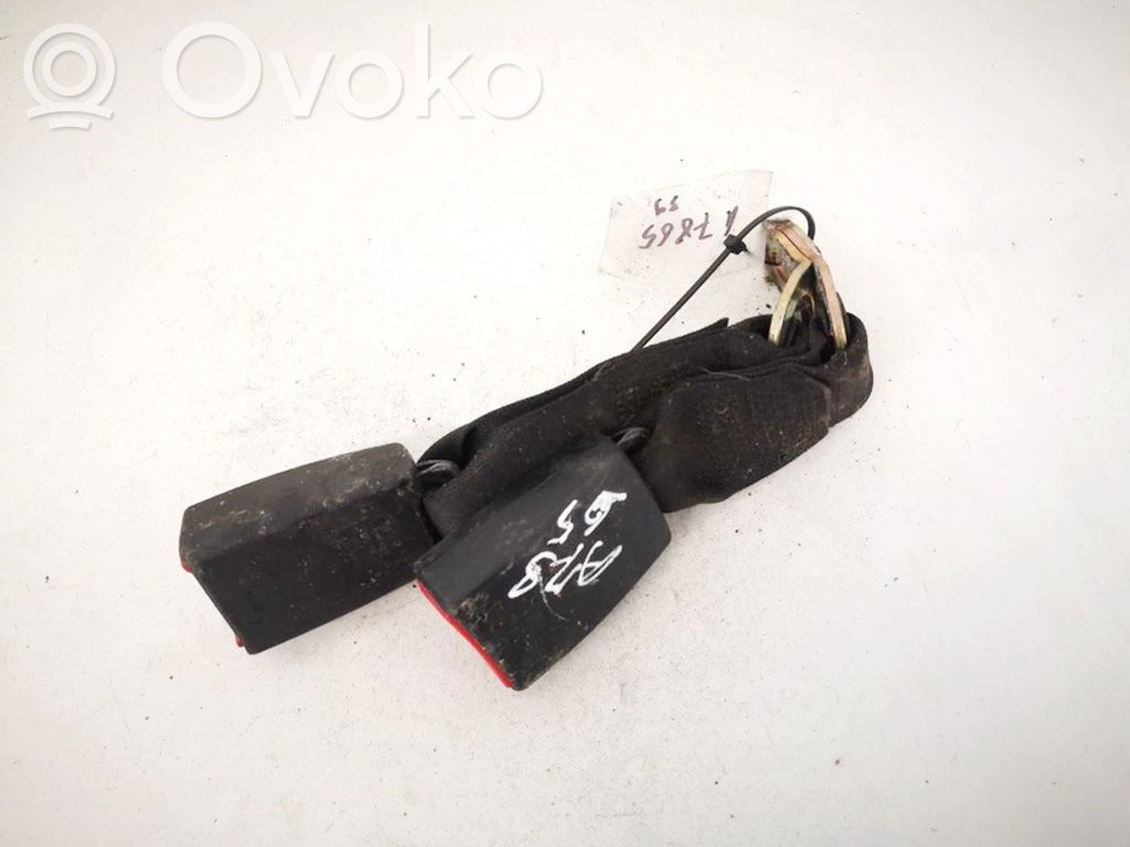 Takaistuimen turvavyön solki   7000403,7000403