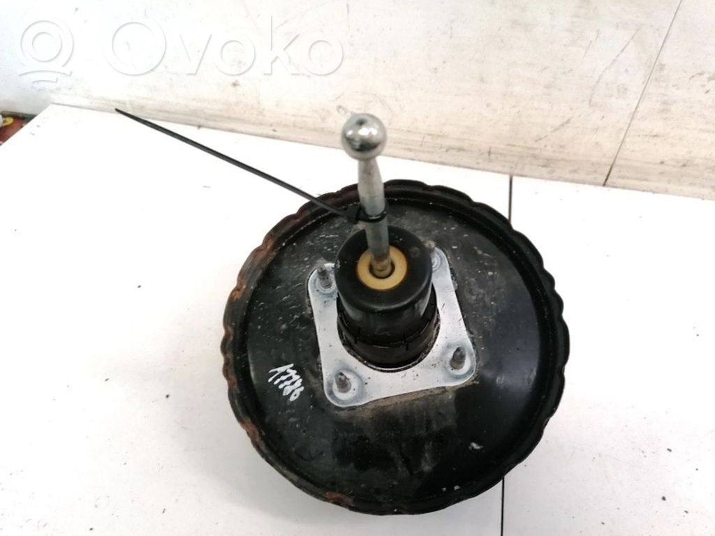 Volkswagen Polo Wspomaganie hamulca 