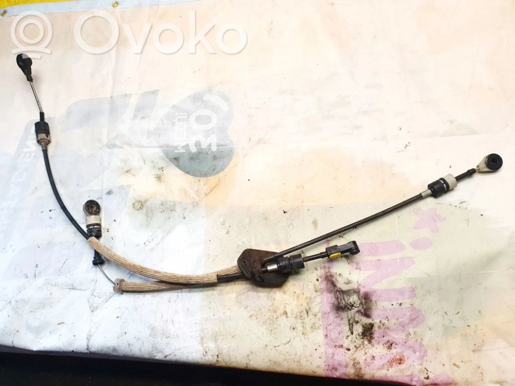 Ford Transit Gear shift cable linkage 
