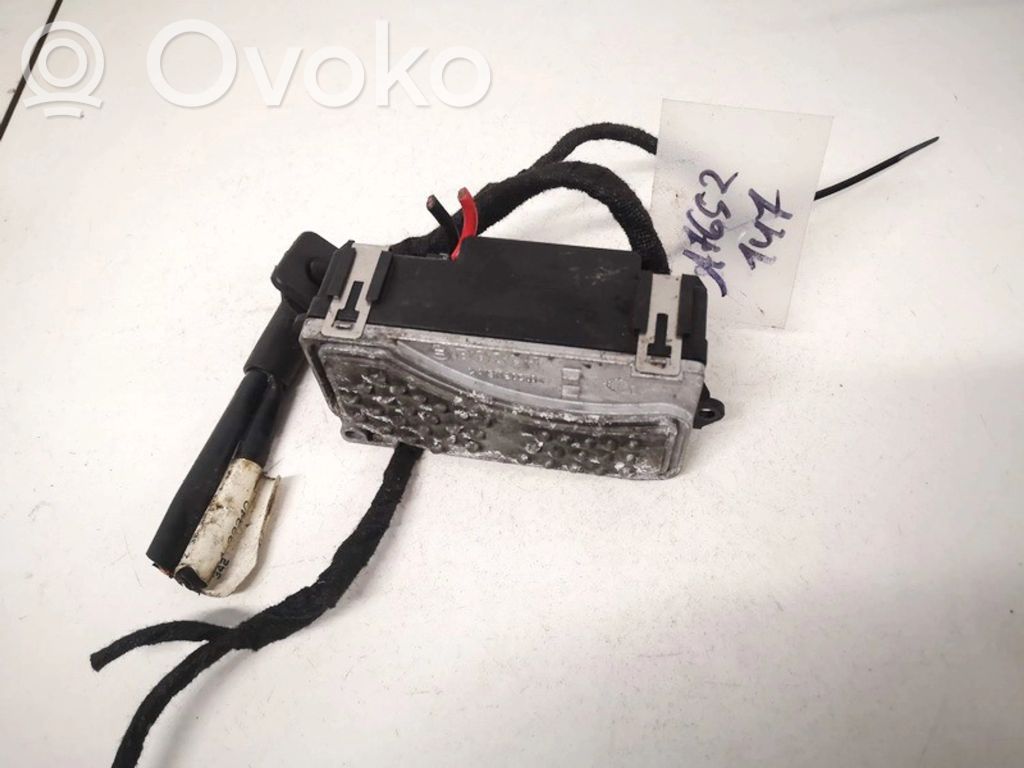 Motor aerotermă/rezistor ventilator   4F0820521A,4F0910521,4F0820521A,4F0910521