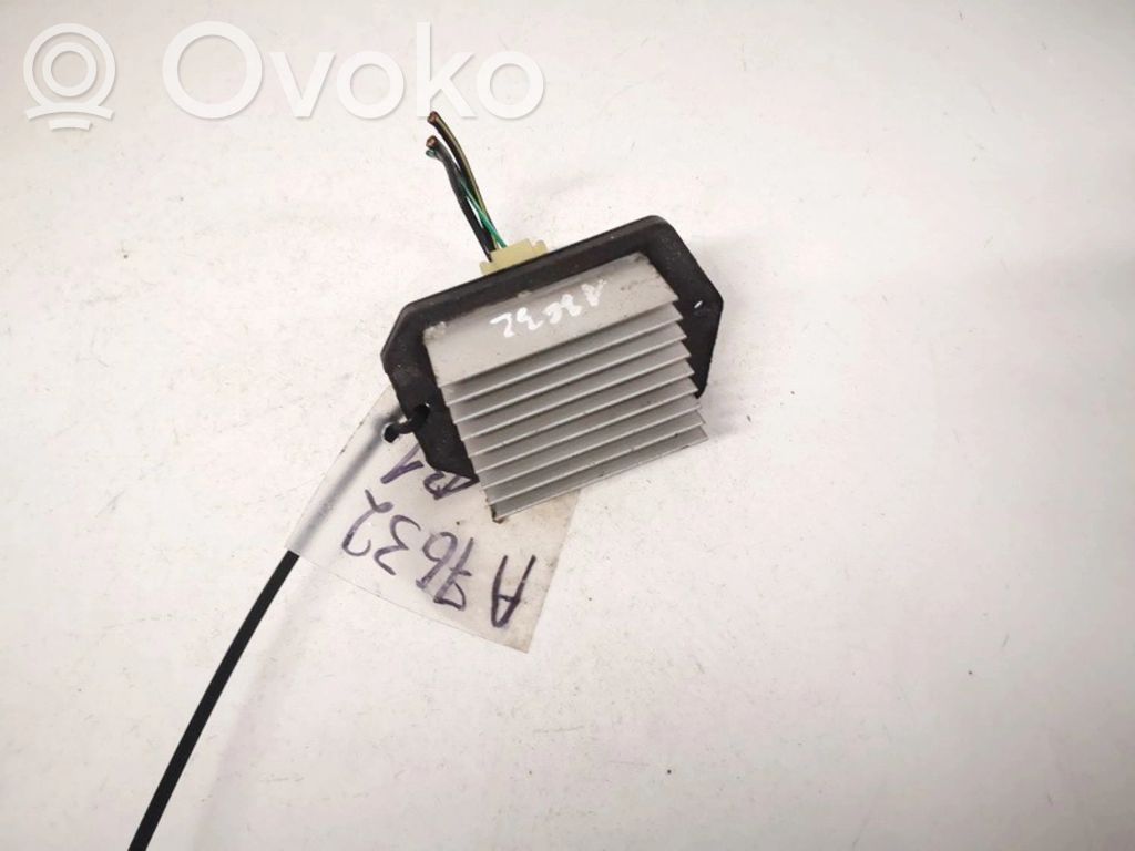 Subaru Legacy Motorino ventola riscaldamento/resistenza ventola