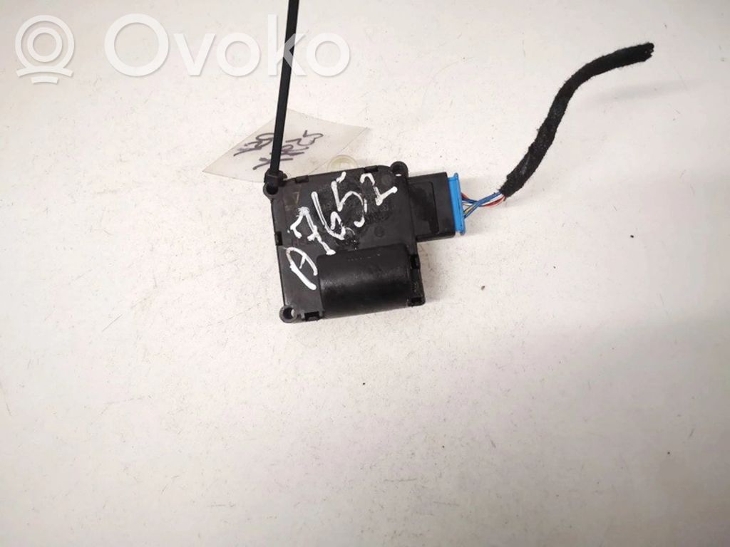 Audi A6 S6 C6 4F Motor/actuator clapetă aer