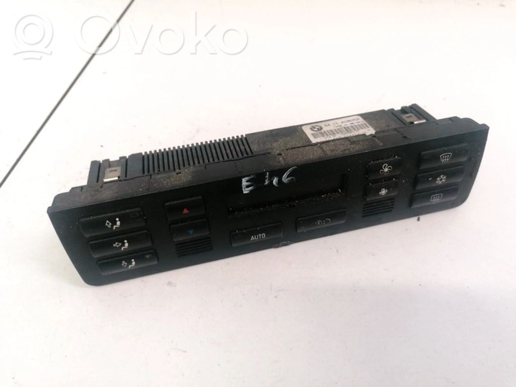 Panel klimatyzacji   64114126707,5HB00887815,5HB00887815,64114126707