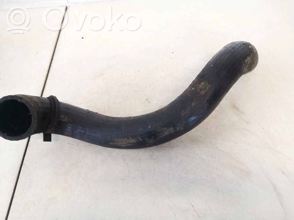 Opel Vectra C Tubo flessibile intercooler 