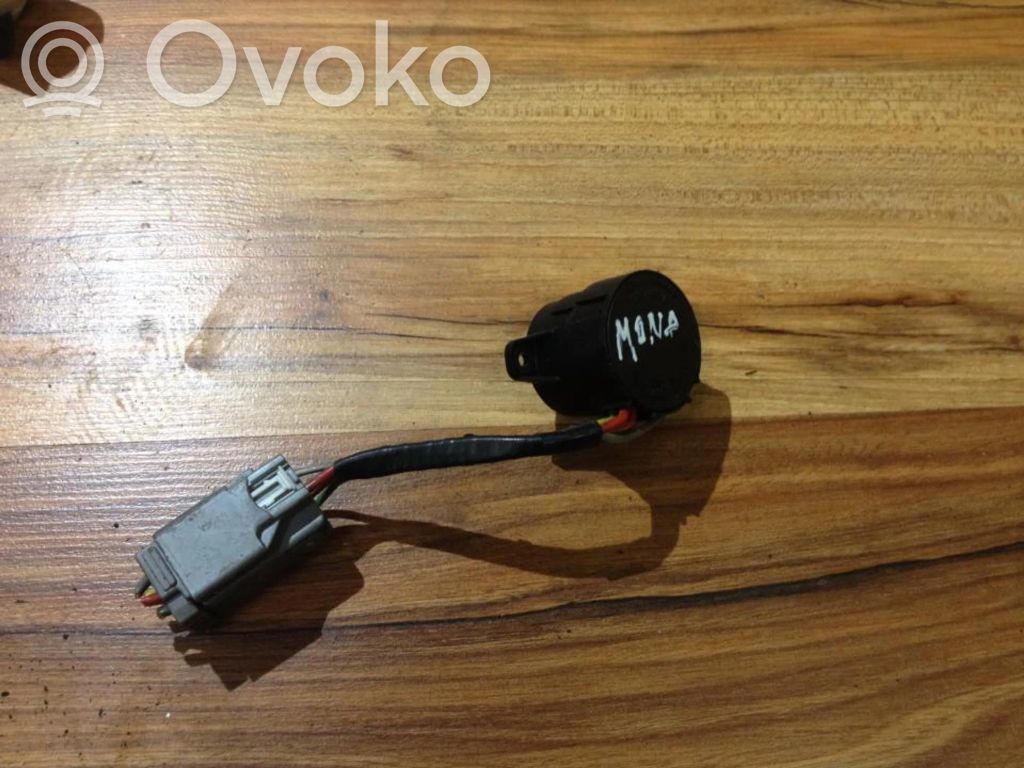 Ford Mondeo MK II Contatto blocchetto accensione