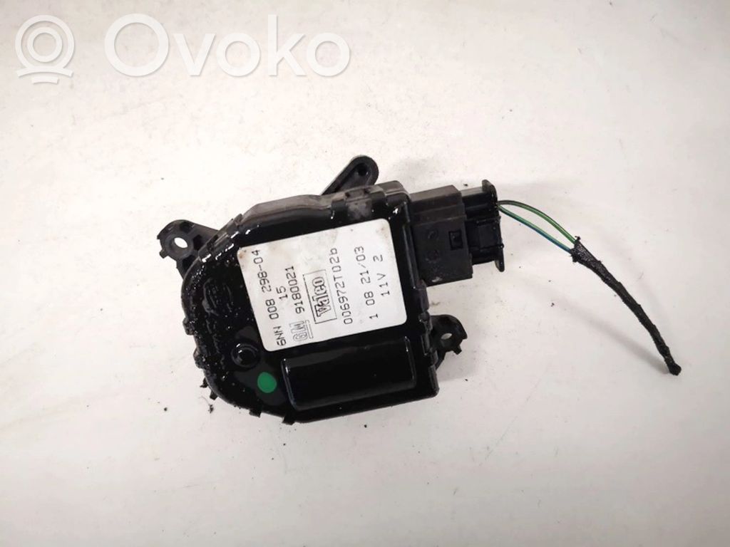 Opel Signum Motor/actuator clapetă aer 
