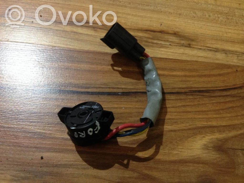 Ford Ka Contatto blocchetto accensione