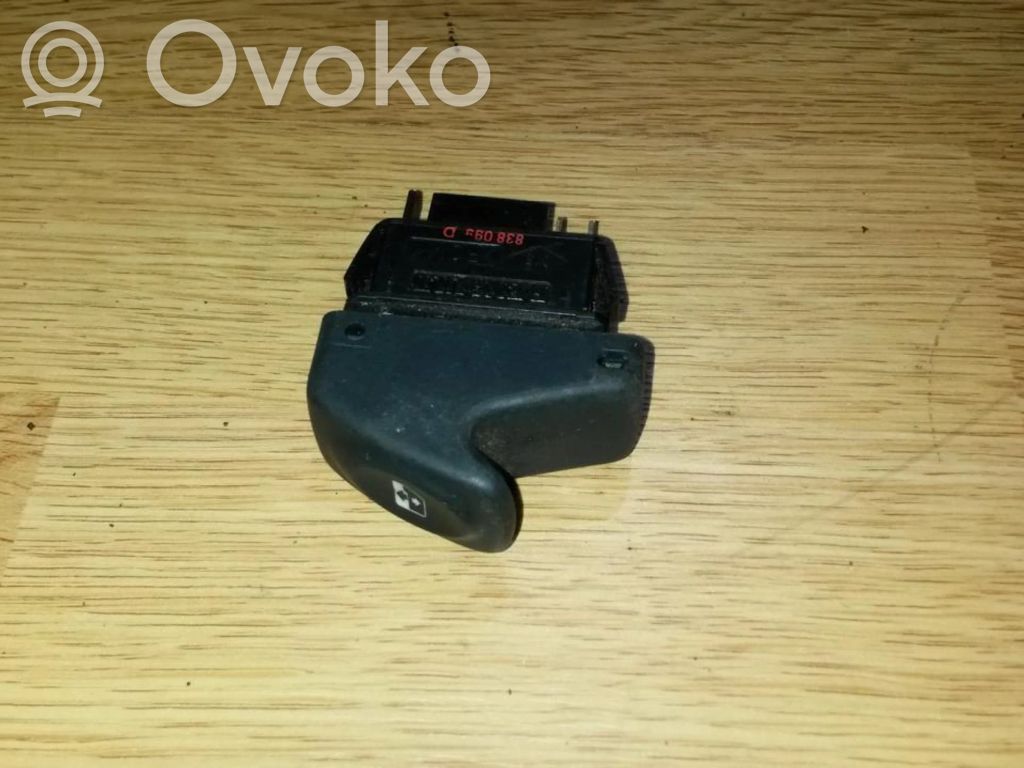 Interruptor del elevalunas eléctrico   838099D,838099D