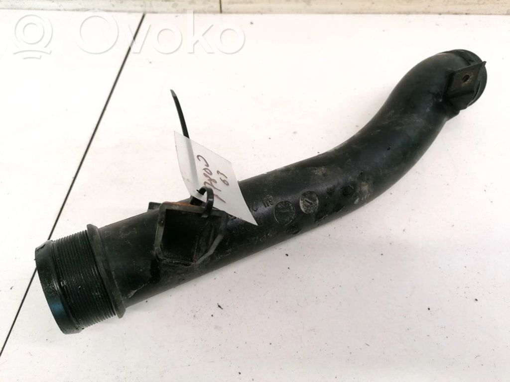Opel Vectra C Tubo flessibile intercooler 