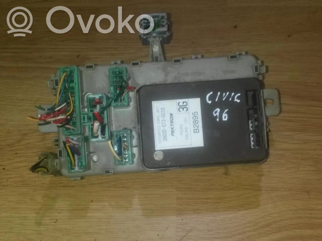 Honda Civic Set scatola dei fusibili 