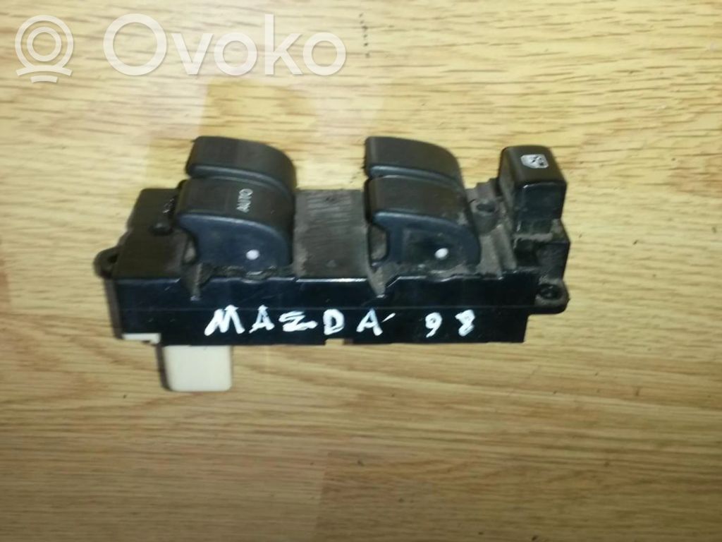 Electric window control switch   9GE4T,9GE4T