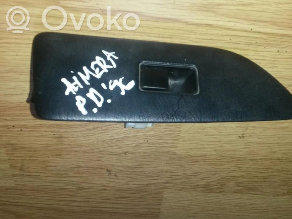 Nissan Almera Przyciski szyb 