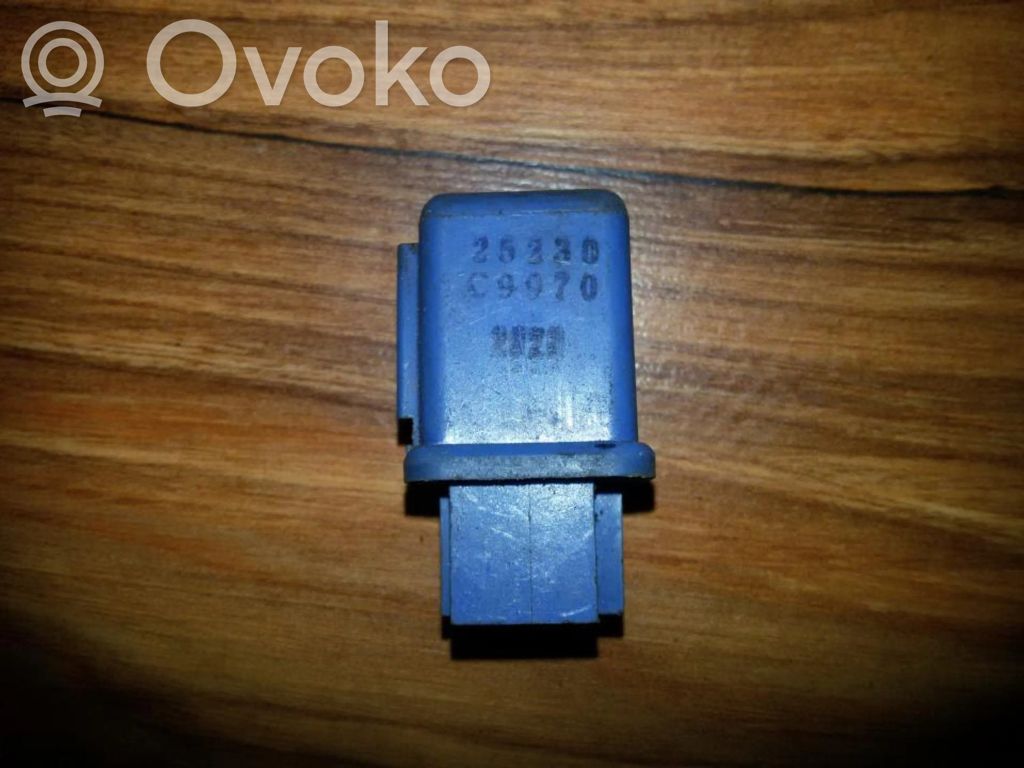 Alte relee   25230C9970,25230C9970