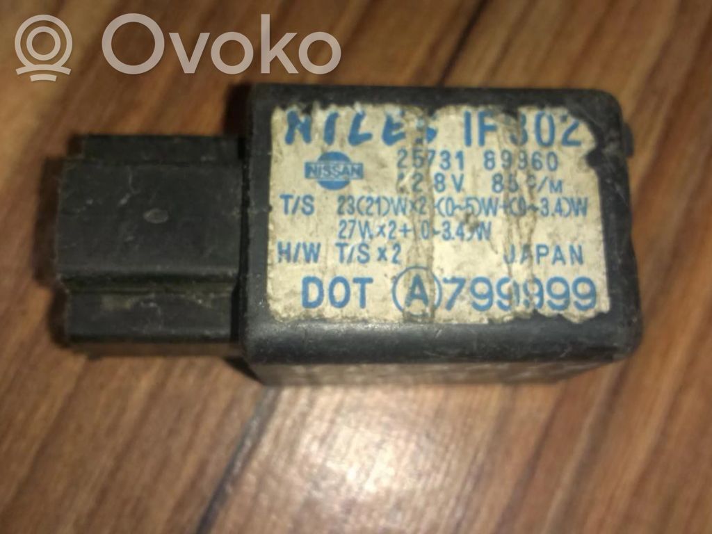 Nissan Sunny Altri relè 