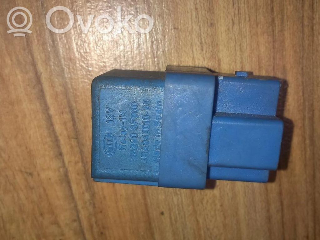 Nissan Terrano Altri relè 